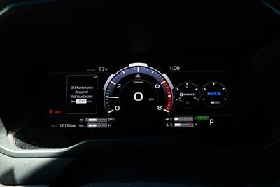 2025 Toyota Sequoia Platinum