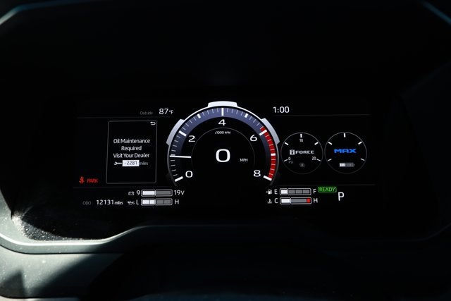 2025 Toyota Sequoia Platinum