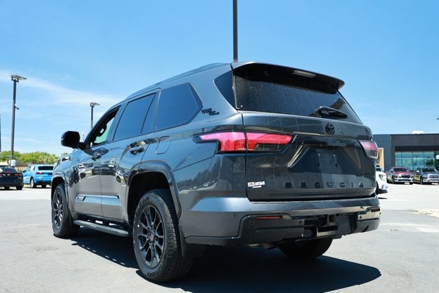 2025 Toyota Sequoia Platinum