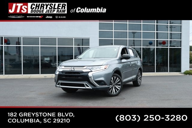 2019 Mitsubishi Outlander