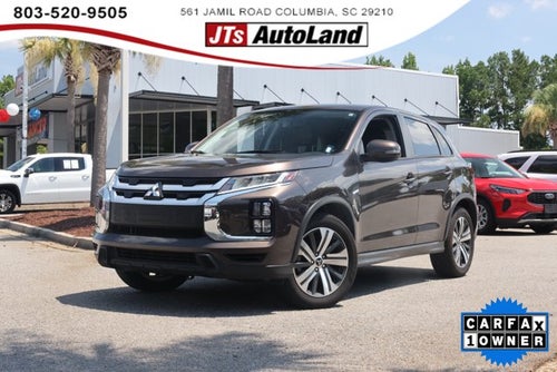 2024 Mitsubishi Outlander Sport SE