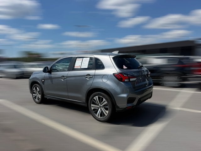 2024 Mitsubishi Outlander Sport SE
