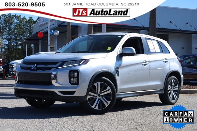 2024 Mitsubishi Outlander Sport SE