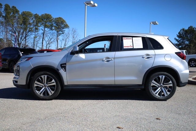 2024 Mitsubishi Outlander Sport SE