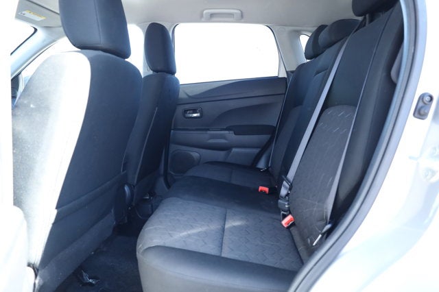 2024 Mitsubishi Outlander Sport SE