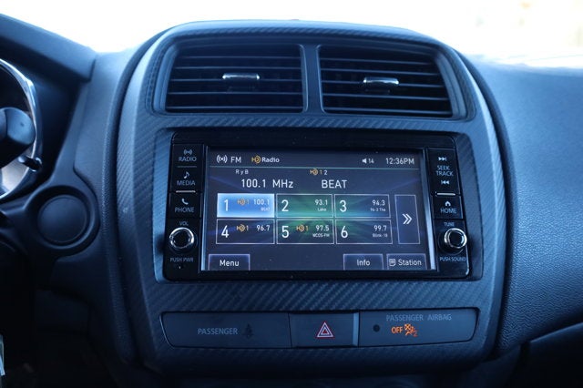 2024 Mitsubishi Outlander Sport SE