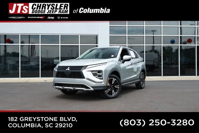 2025 Mitsubishi Eclipse Cross SE