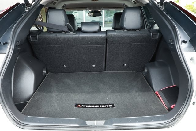 2025 Mitsubishi Eclipse Cross SE