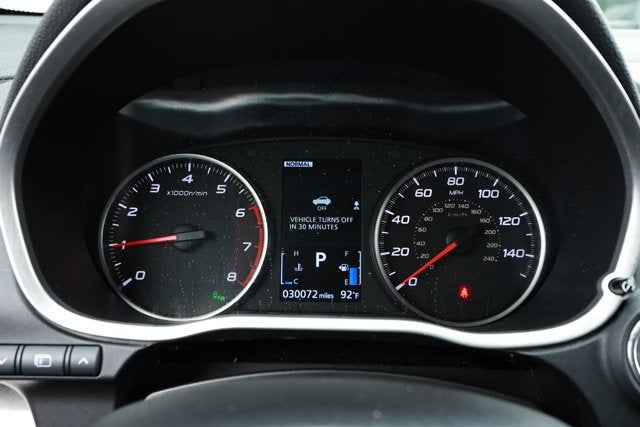 2025 Mitsubishi Eclipse Cross SE