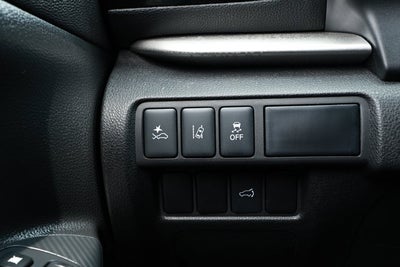 2025 Mitsubishi Eclipse Cross SE