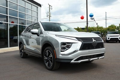 2025 Mitsubishi Eclipse Cross SE
