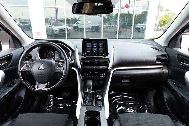 2025 Mitsubishi Eclipse Cross SE
