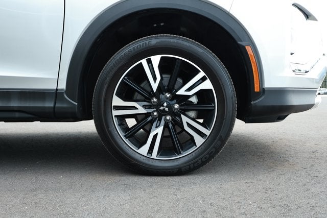 2025 Mitsubishi Eclipse Cross SE