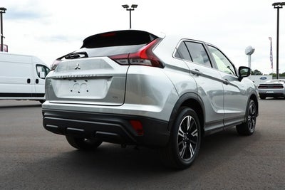 2025 Mitsubishi Eclipse Cross SE
