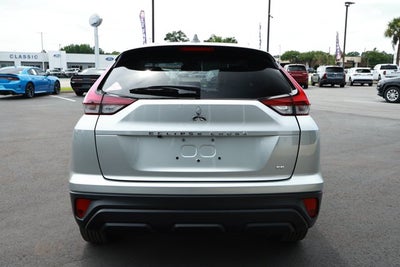 2025 Mitsubishi Eclipse Cross SE