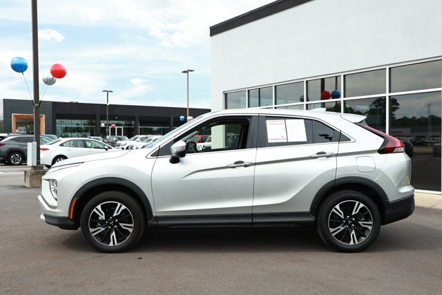 2025 Mitsubishi Eclipse Cross SE
