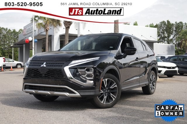 2024 Mitsubishi Eclipse Cross SE S-AWC