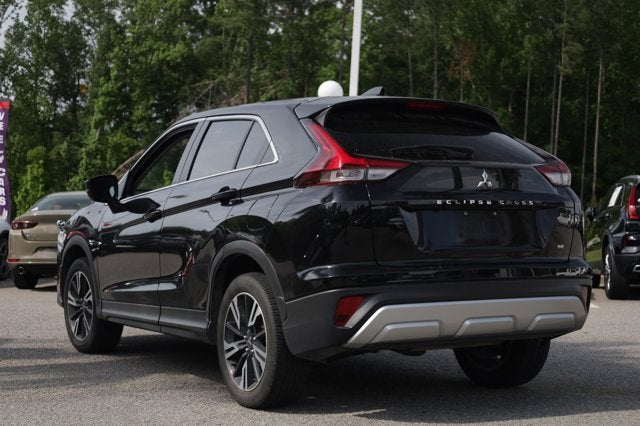 2024 Mitsubishi Eclipse Cross SE S-AWC
