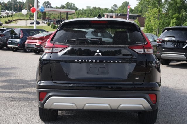 2024 Mitsubishi Eclipse Cross SE S-AWC