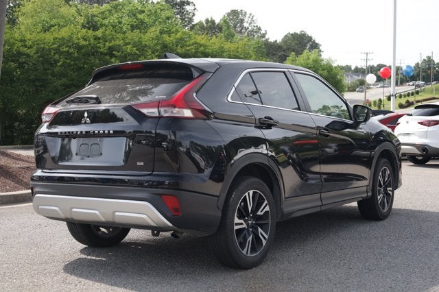 2024 Mitsubishi Eclipse Cross SE S-AWC