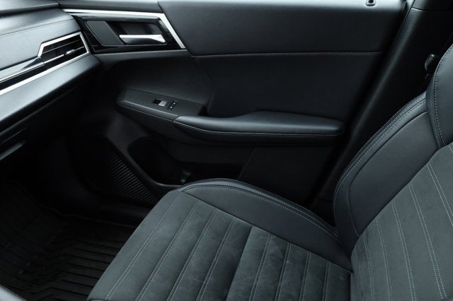 2024 Mitsubishi Outlander SE Black Edition S-AWC