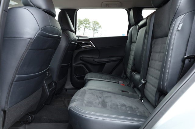 2024 Mitsubishi Outlander SE Black Edition S-AWC