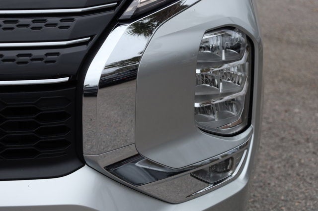 2024 Mitsubishi Outlander SE Black Edition S-AWC