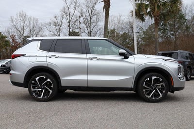 2024 Mitsubishi Outlander SE Black Edition S-AWC