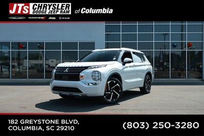2022 Mitsubishi Outlander SEL 2.5 2WD