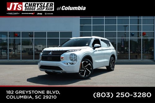 2022 Mitsubishi Outlander SEL 2.5 2WD