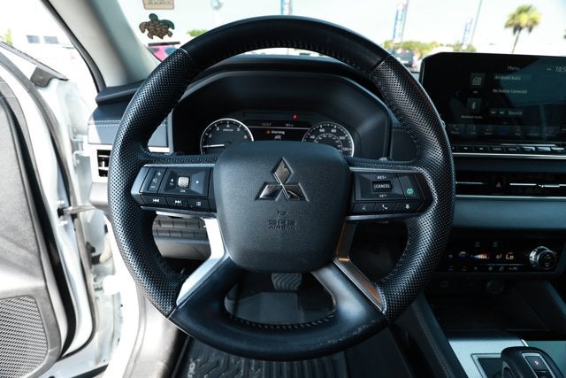 2022 Mitsubishi Outlander SEL 2.5 2WD