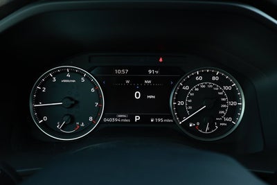 2022 Mitsubishi Outlander SEL 2.5 2WD