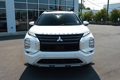 2022 Mitsubishi Outlander SEL 2.5 2WD