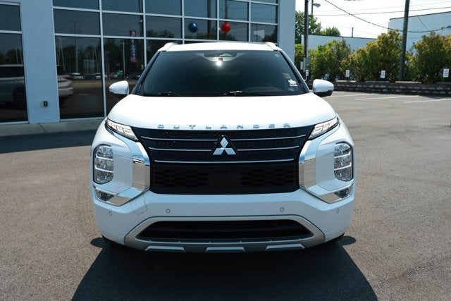 2022 Mitsubishi Outlander SEL 2.5 2WD