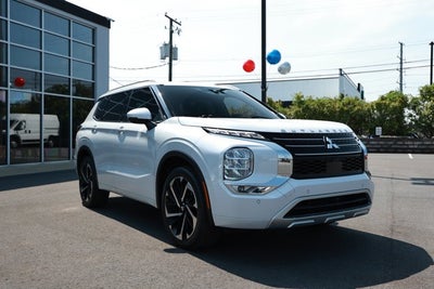 2022 Mitsubishi Outlander SEL 2.5 2WD