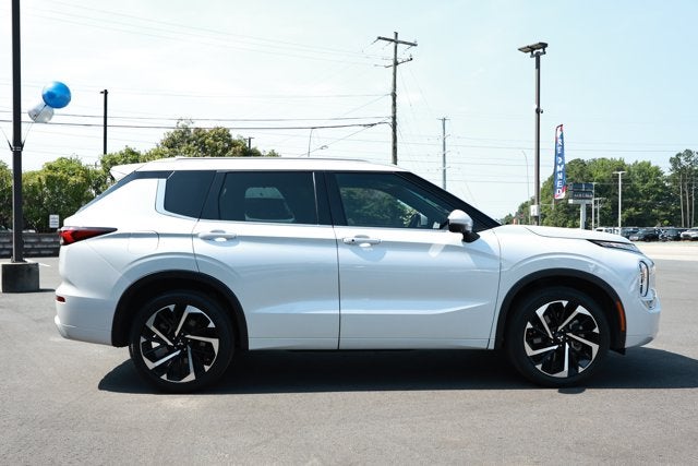 2022 Mitsubishi Outlander SEL 2.5 2WD
