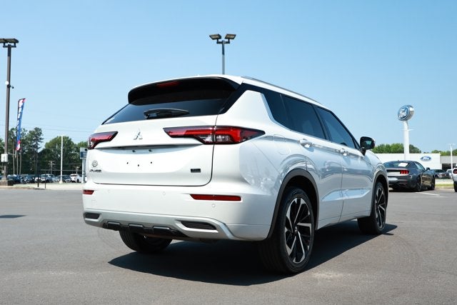 2022 Mitsubishi Outlander SEL 2.5 2WD