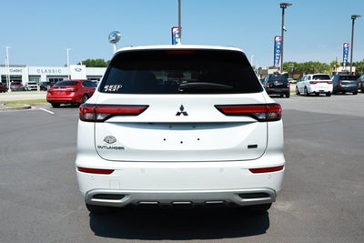 2022 Mitsubishi Outlander SEL 2.5 2WD