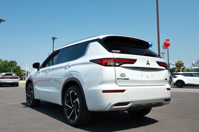 2022 Mitsubishi Outlander SEL 2.5 2WD