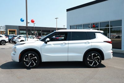 2022 Mitsubishi Outlander SEL 2.5 2WD