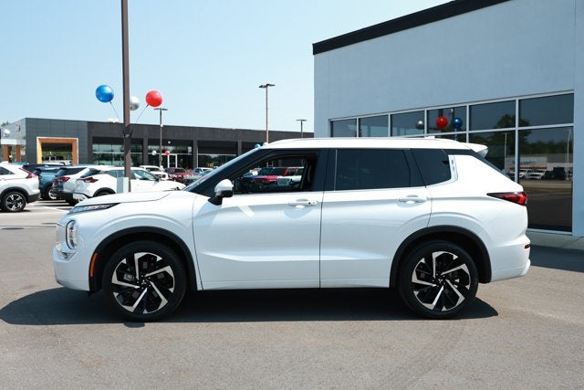 2022 Mitsubishi Outlander SEL 2.5 2WD