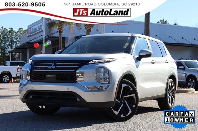 2023 Mitsubishi Outlander SE 2.5 S-AWC