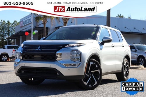 2023 Mitsubishi Outlander SE 2.5 S-AWC