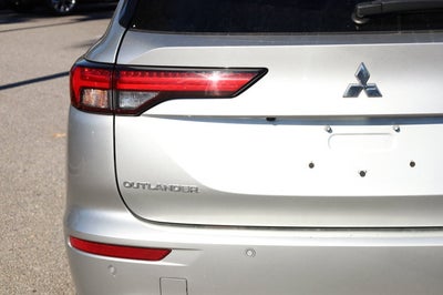 2023 Mitsubishi Outlander SE 2.5 S-AWC