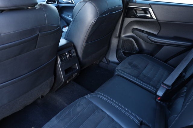 2023 Mitsubishi Outlander SE 2.5 S-AWC