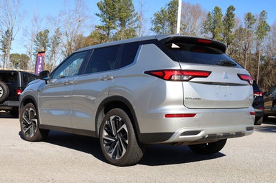 2023 Mitsubishi Outlander SE 2.5 S-AWC