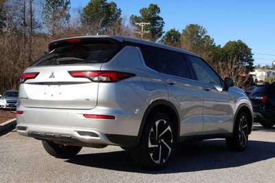 2023 Mitsubishi Outlander SE 2.5 S-AWC