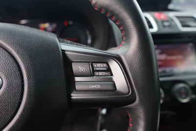 2020 Subaru WRX 4DR SDN MT