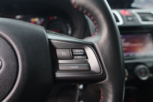 2020 Subaru WRX 4DR SDN MT