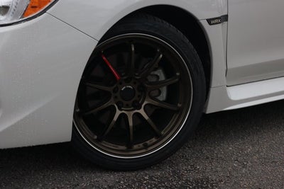 2020 Subaru WRX 4DR SDN MT